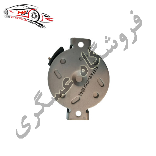 جاذغالی استارت پژو 405 چهار ذغال